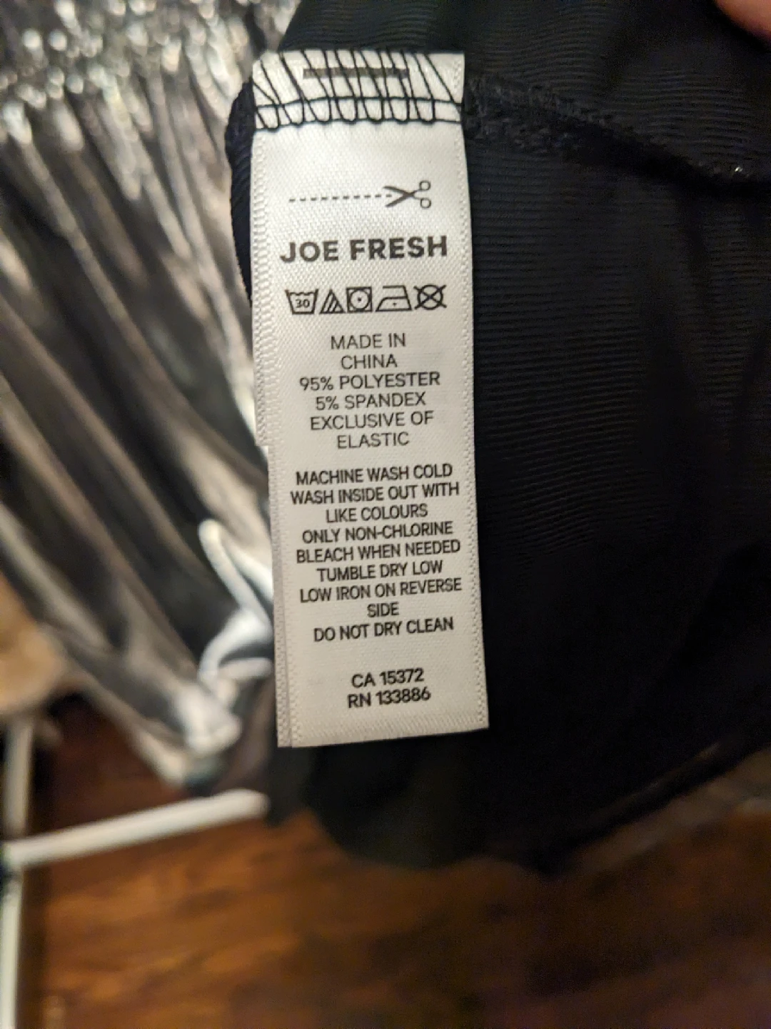 Joe Fresh Kids/Teen Silver Dress - Size XL - photo 3