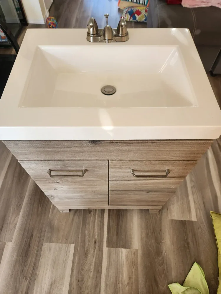 Bathroom Vanity with Sink image indicator(2)