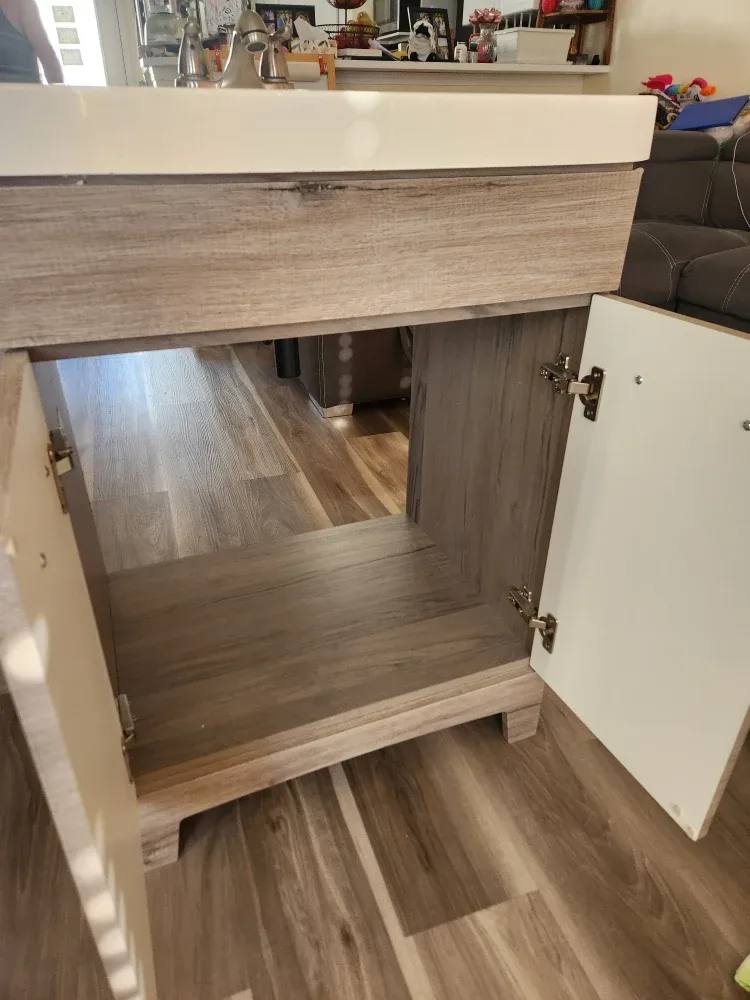 Bathroom Vanity with Sink image indicator(3)