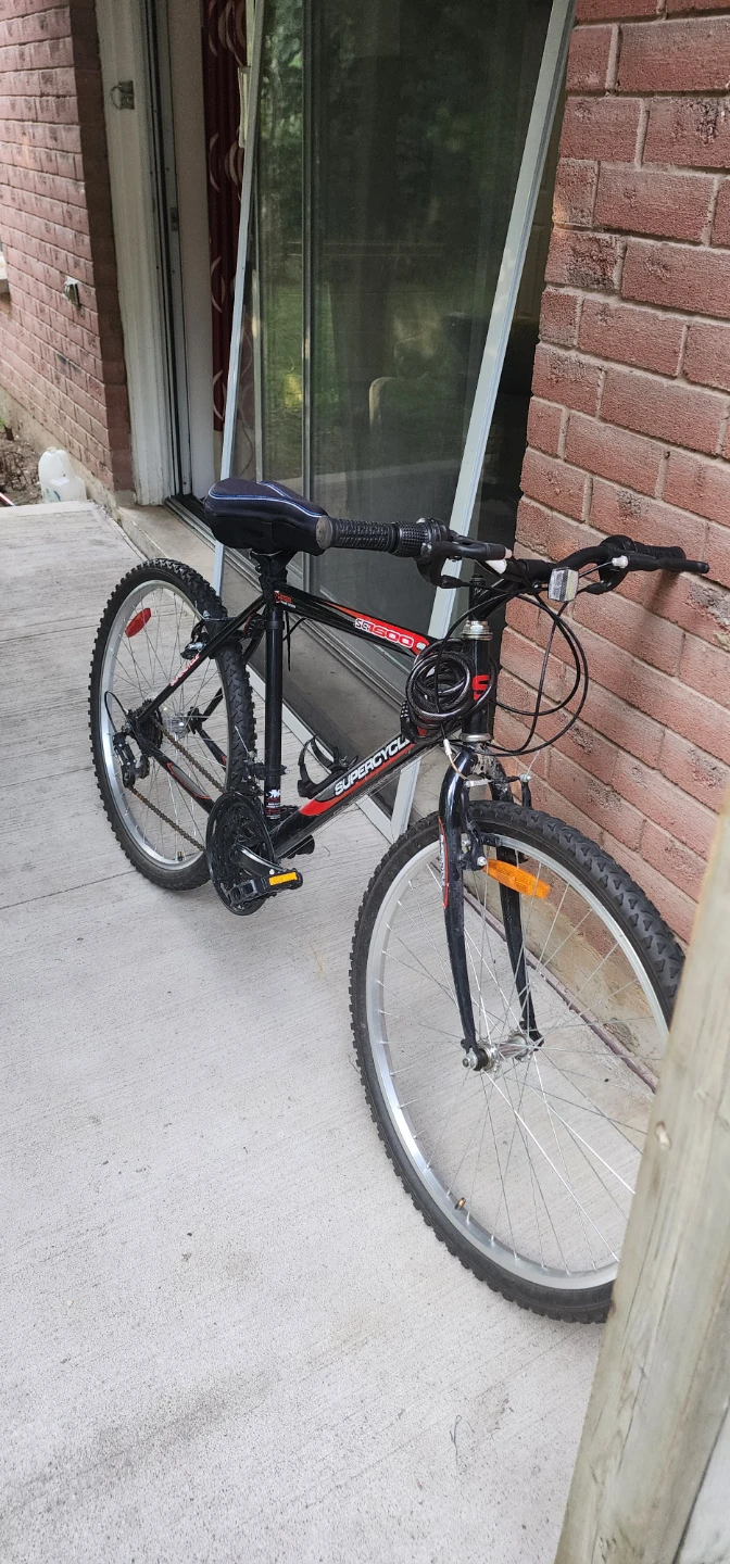Supercycle Bike - Great Condition!