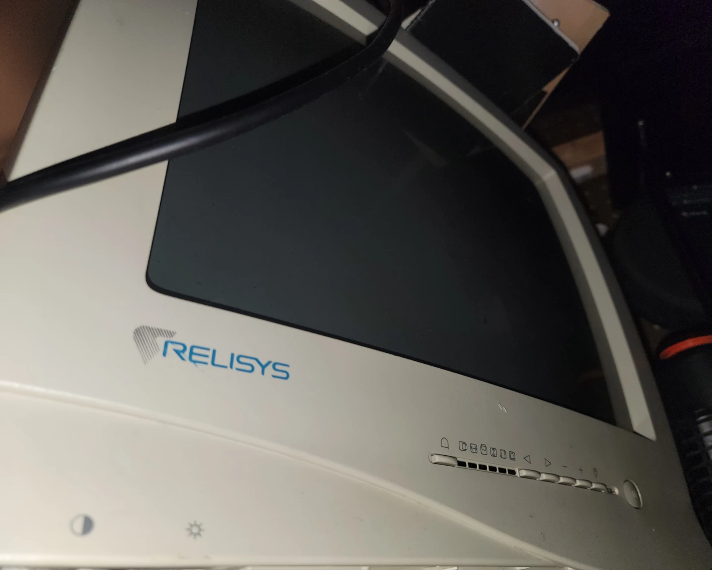 16" CRT Monitor