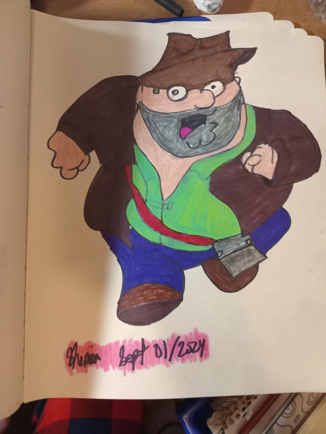 Drawings Illustrations Art by Custom Artist Sherwin D'Souza image indicator(9)