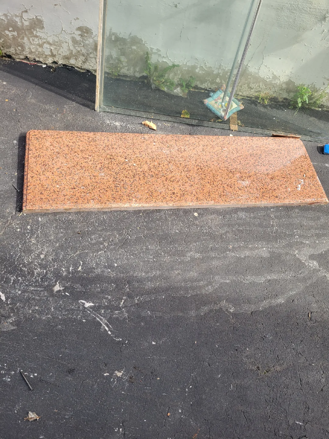 Granite Countertop Slab