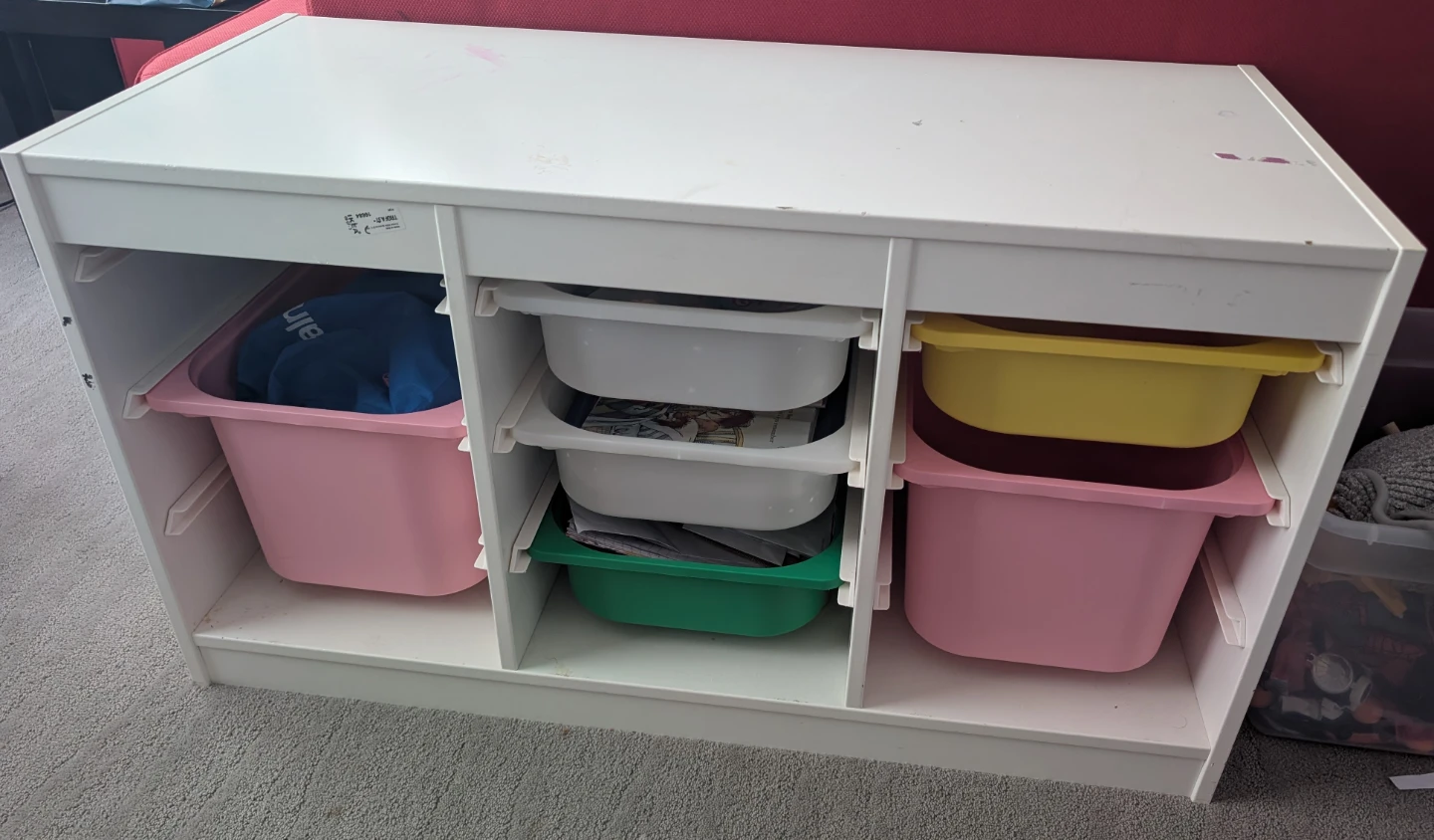 IKEA Trofast Toy Storage Unit