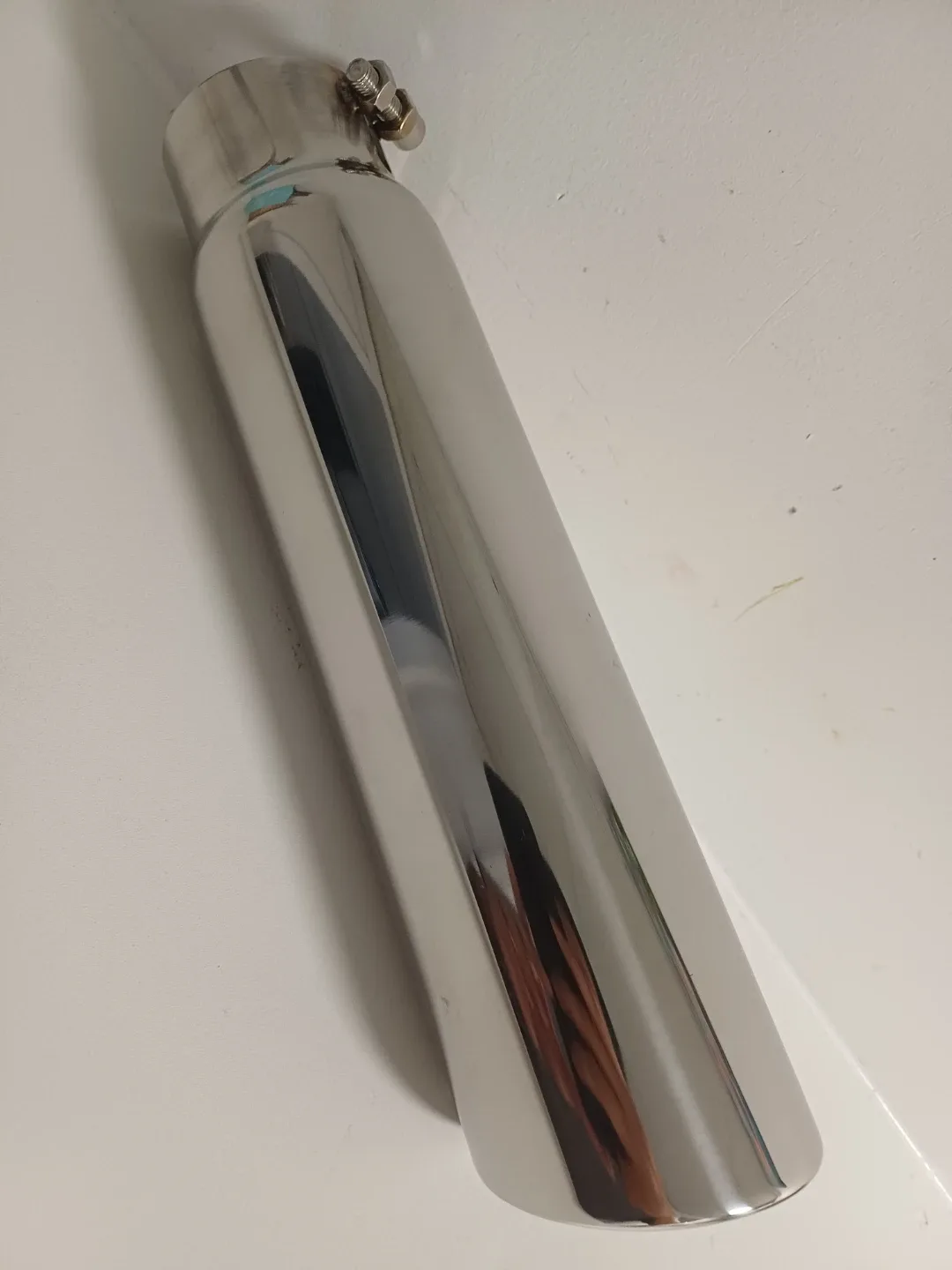 Remarkable Power Exhaust Tip - 2.5" Inlet, 3.5" Outlet image indicator(10)