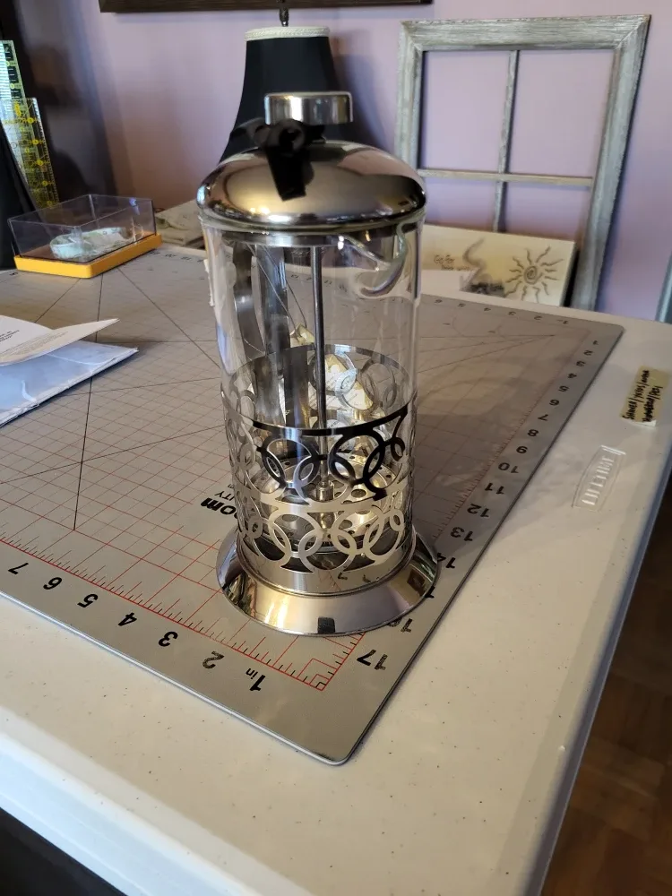 Coffee French Press - 6 Cups image indicator(3)