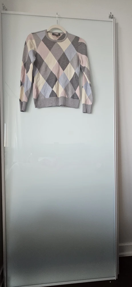 Brooks Brothers Merino Wool Argyle Sweater, size XS - photo 5