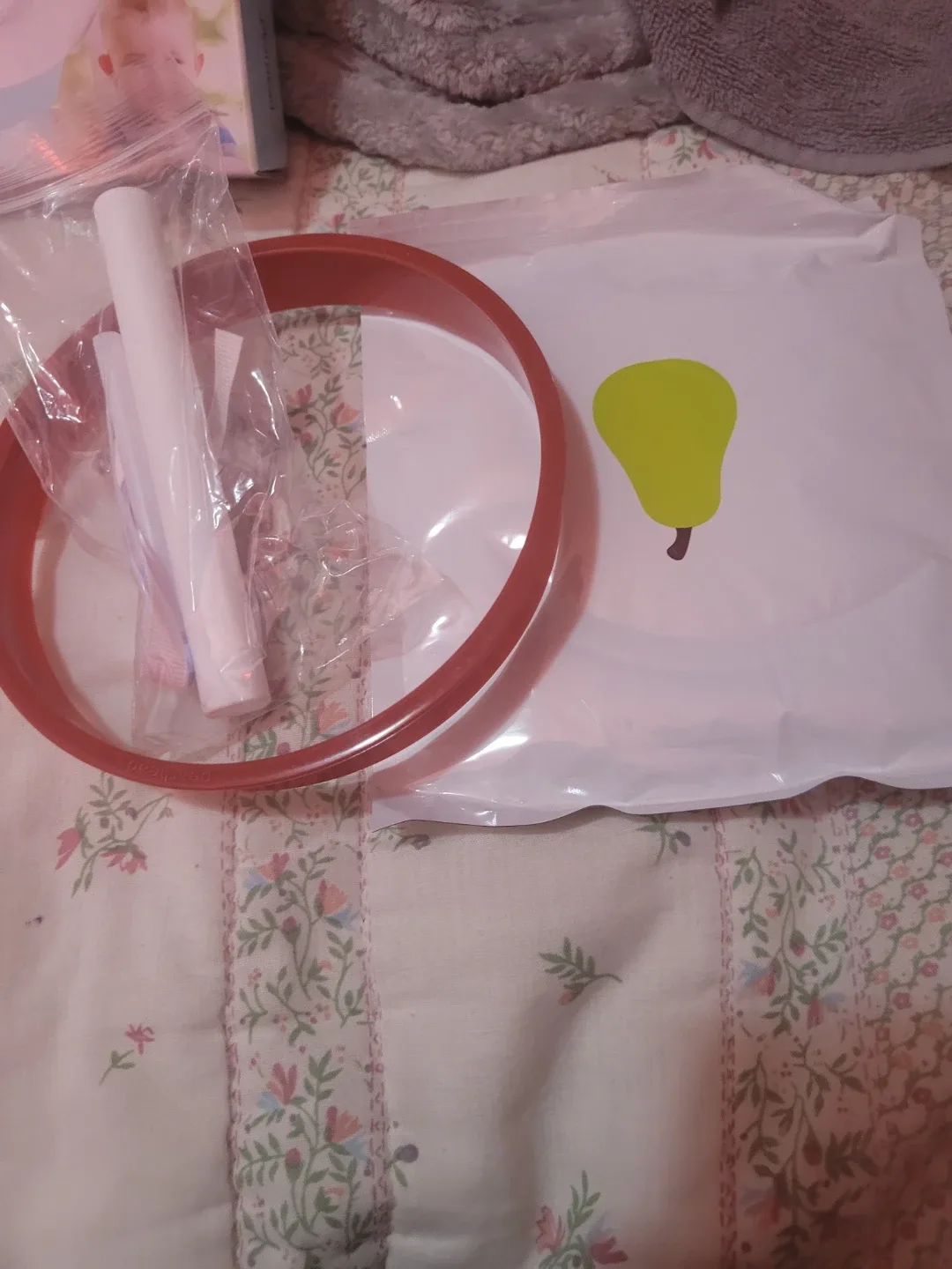 Pearhead Babyprints Keepsake image indicator(3)