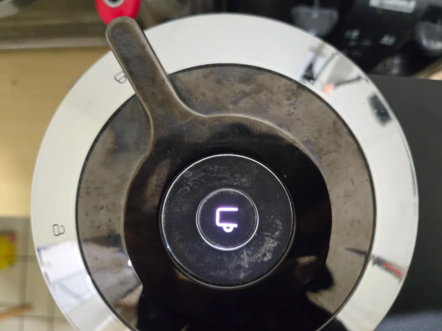 Nespresso Coffee Maker see description thumbnail