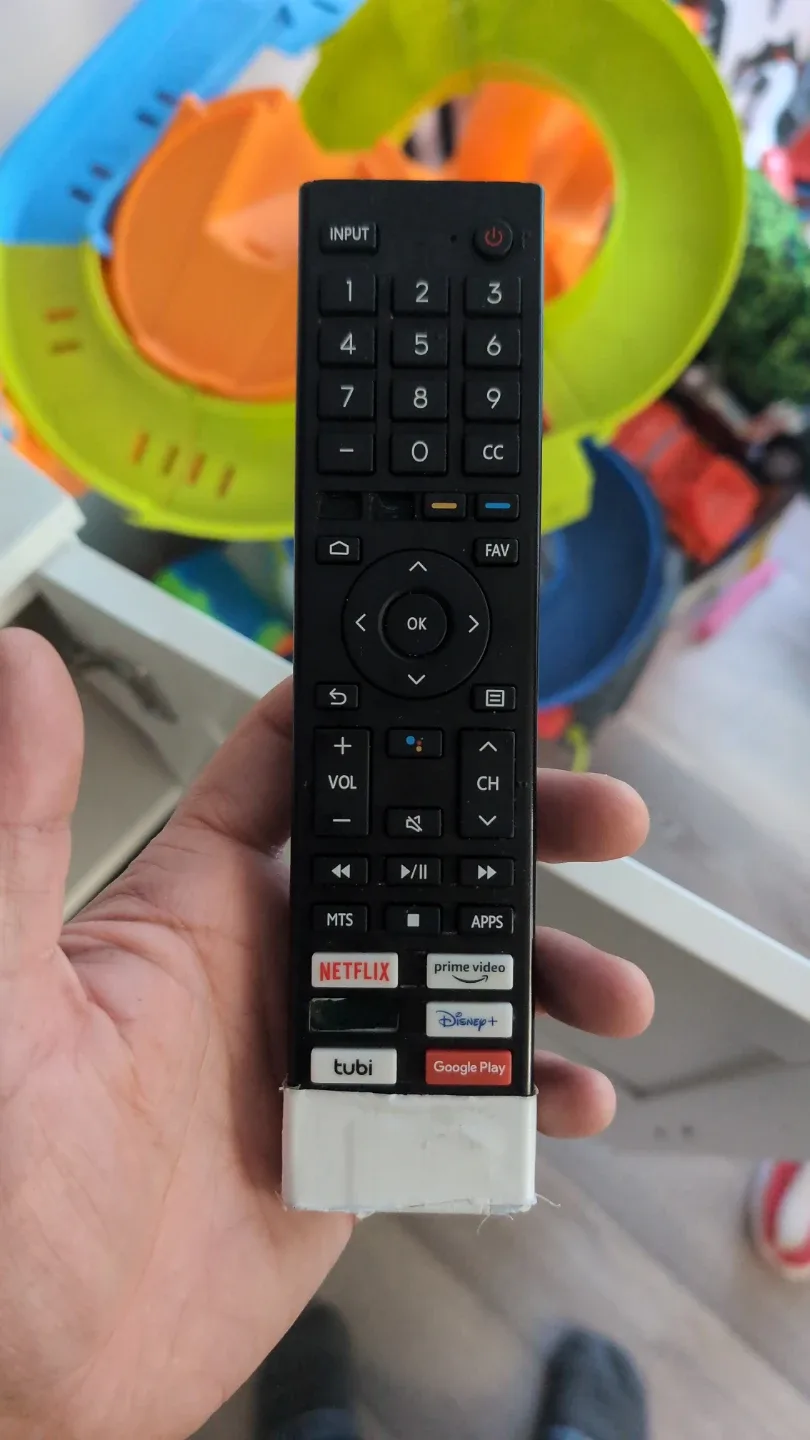 Hisense 65A68G 65" LED LCD TV image indicator(2)