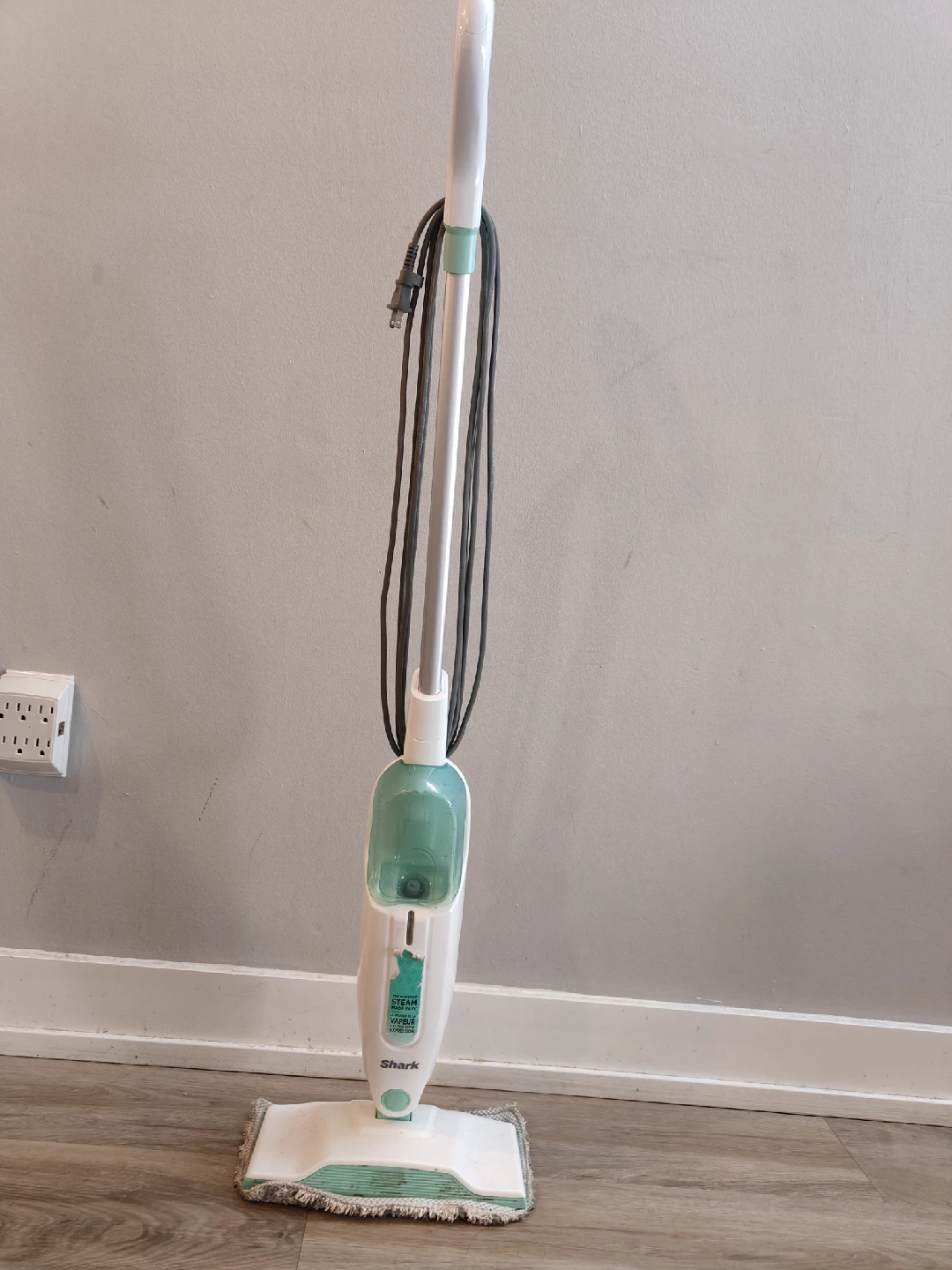 Shark Steam Mop - photo 3