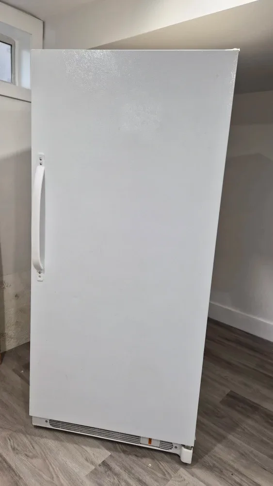 Electrolux Upright Freezer