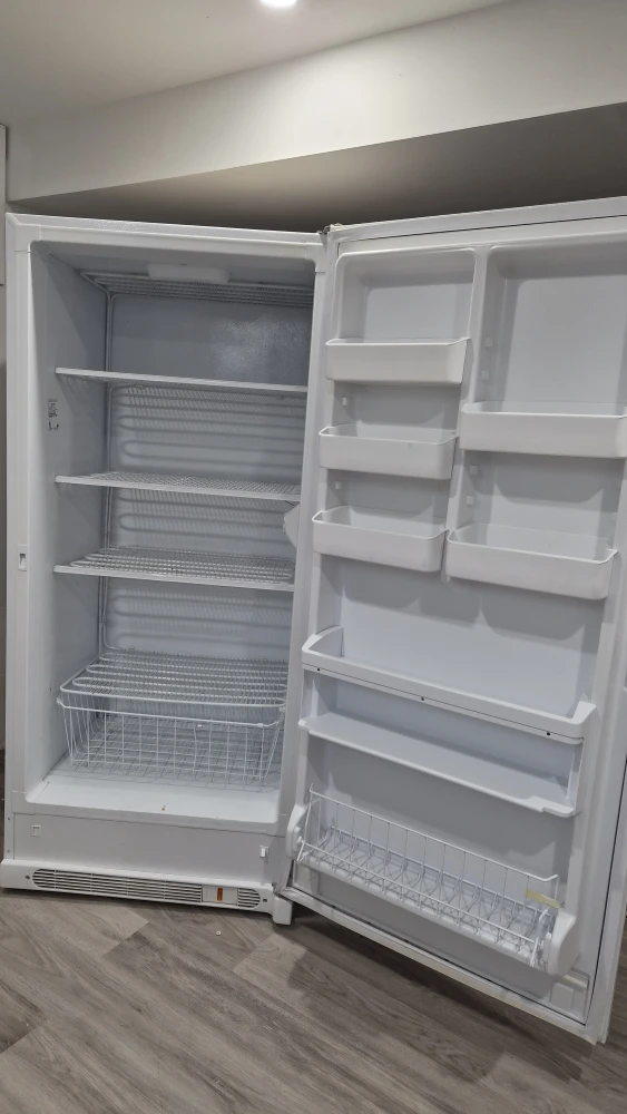 Electrolux Upright Freezer - photo 2