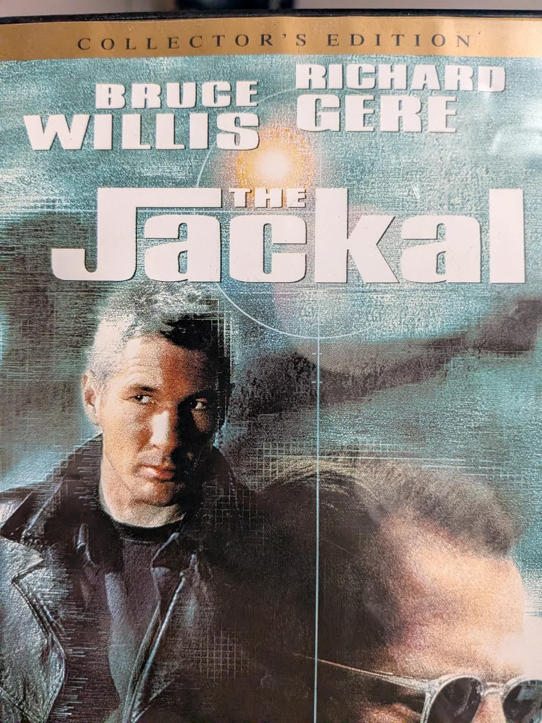 The Jackal DVD - Bruce Willis, Richard Gere image indicator(2)