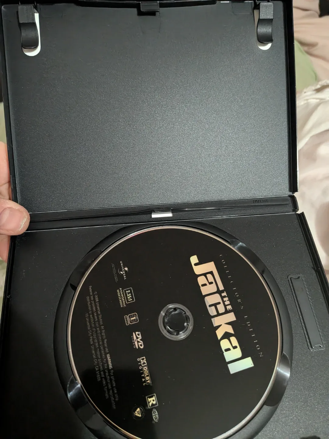 The Jackal DVD - Bruce Willis, Richard Gere image indicator(6)