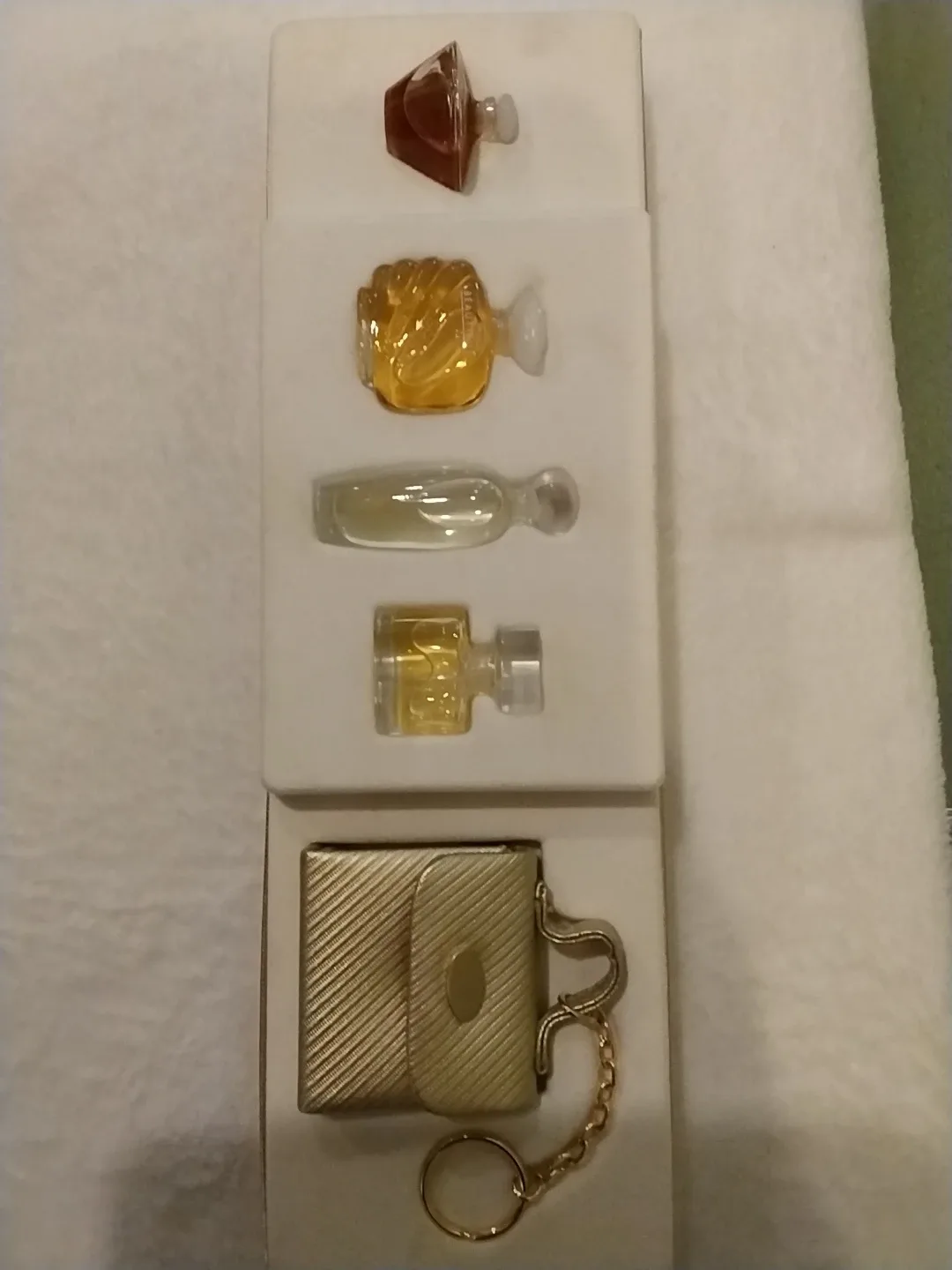 Estee Lauder Miniature Perfume Set image indicator(2)