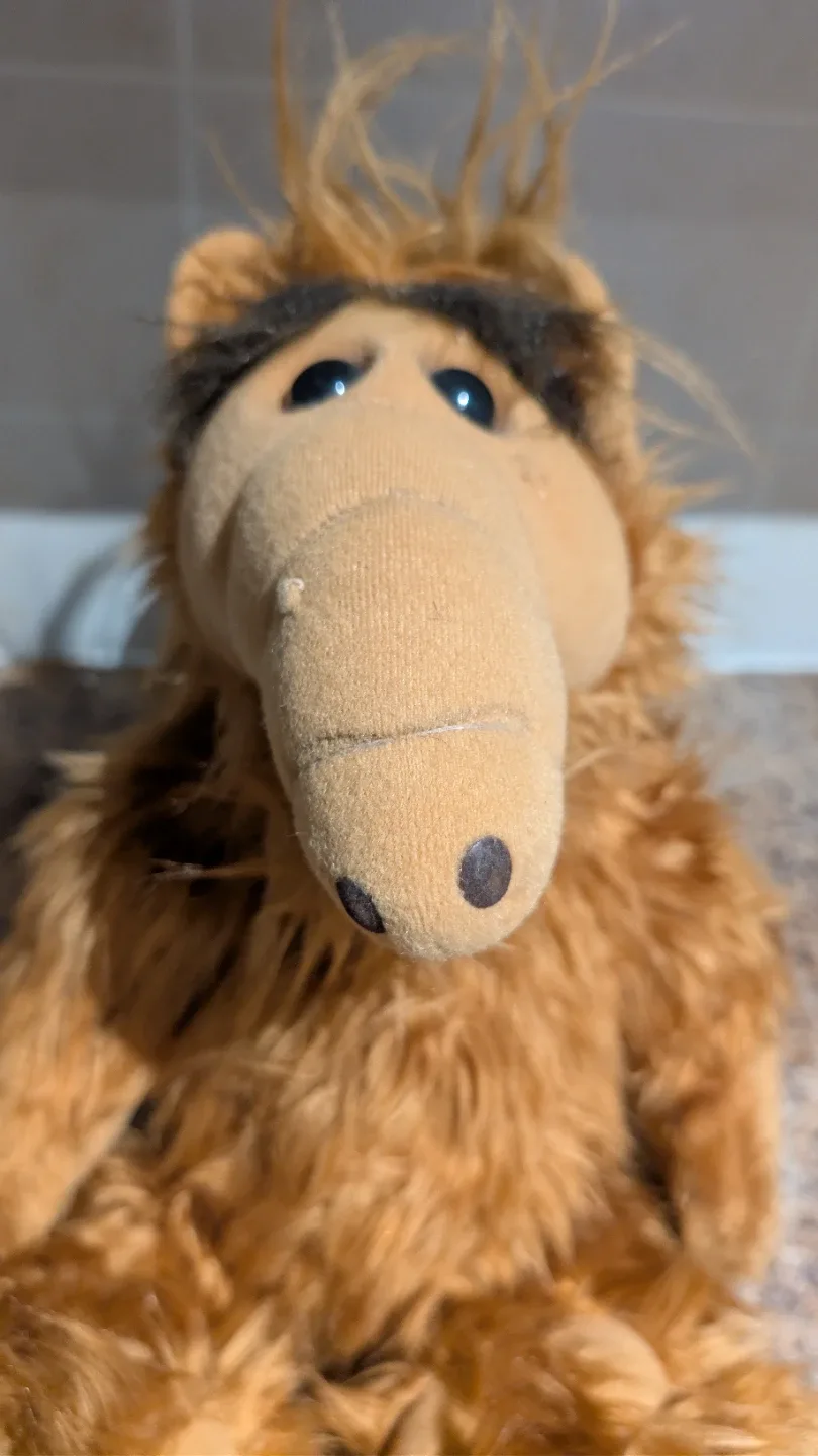 ALF Plush Toy image indicator(3)