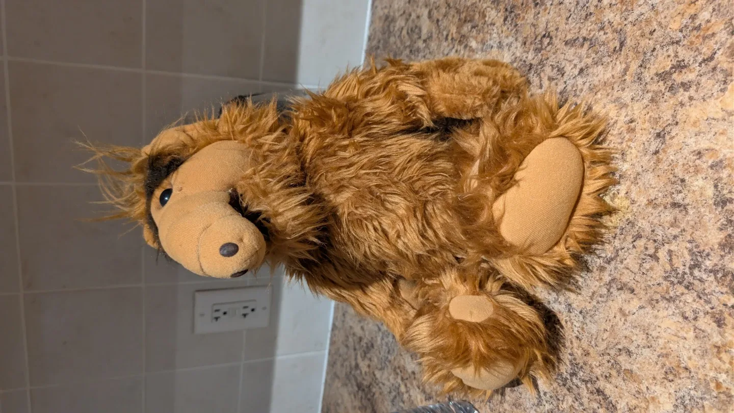 ALF Plush Toy image indicator(6)