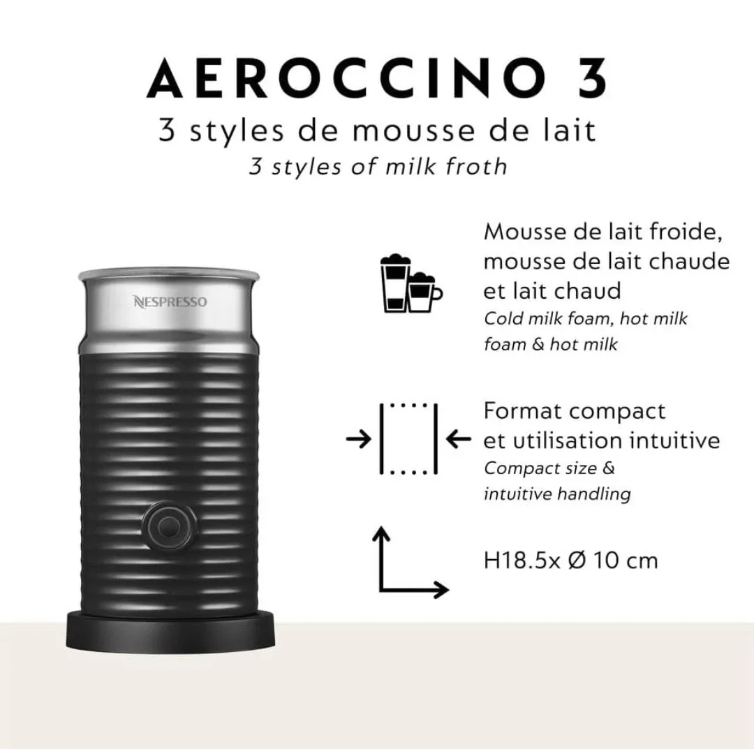 Nespresso Vertuo Next Coffee & Espresso Maker image indicator(7)