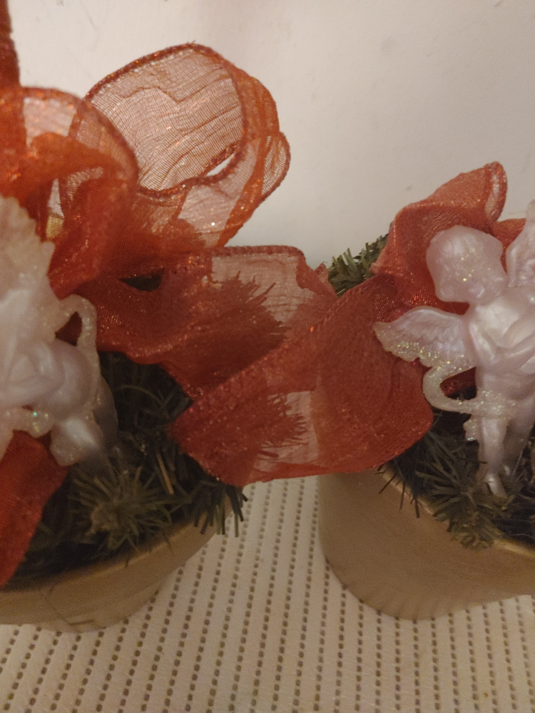 Christmas Topiary Decorations - photo 2