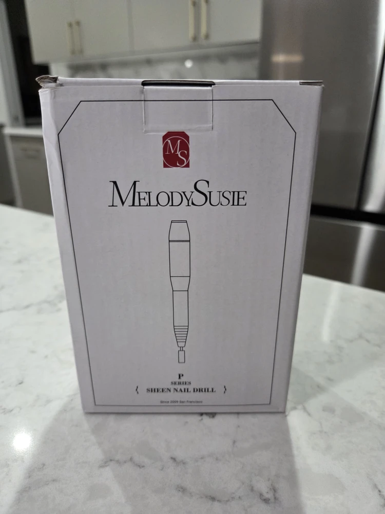 MelodySusie Sheen Nail Drill P Series