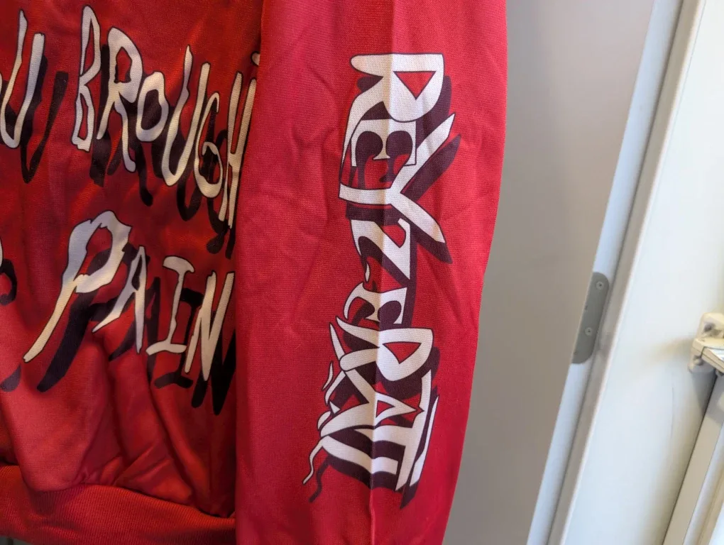 Brand New Mens sz 2XL Chucky hoodie image indicator(3)