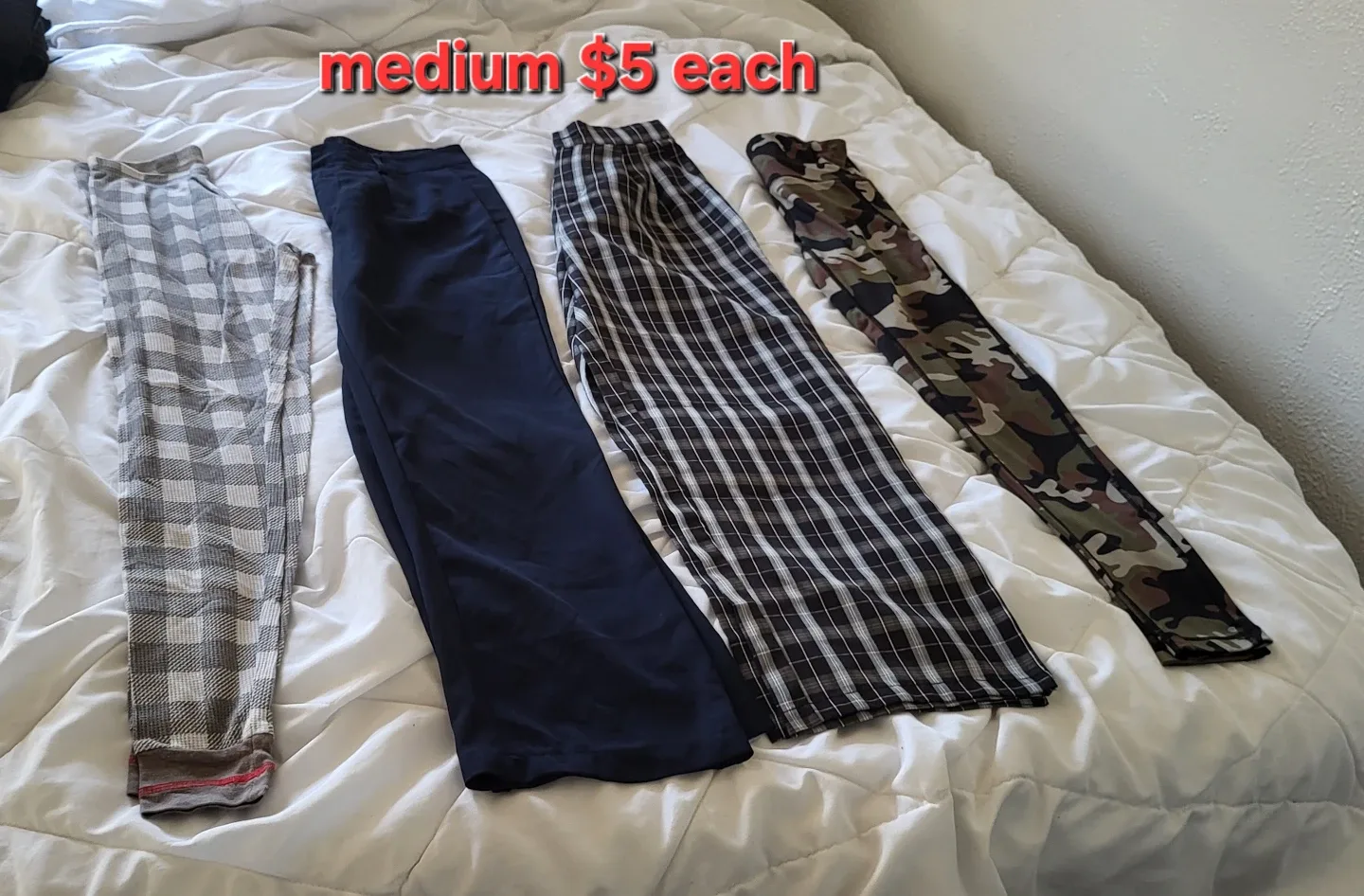 Women's clothing lot image indicator(8)