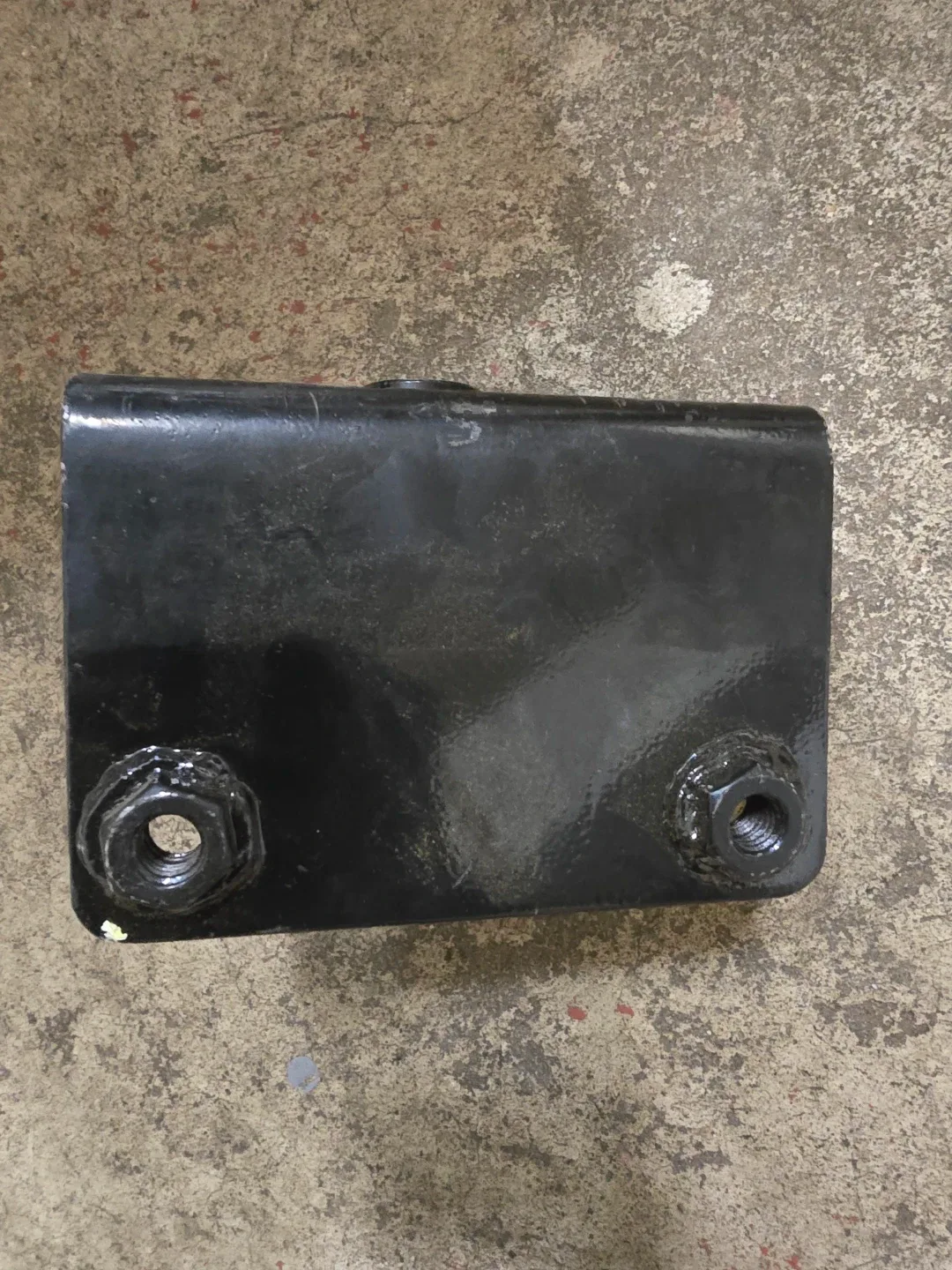 Trailer Hitch Receiver - Black image indicator(3)