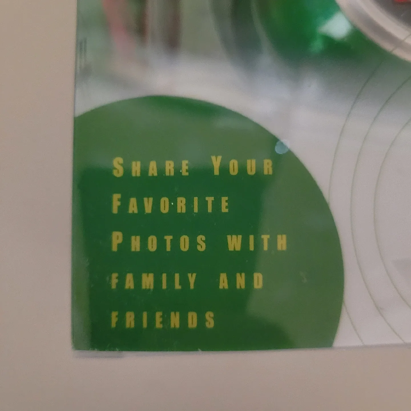 Christmas digital ornament image indicator(3)