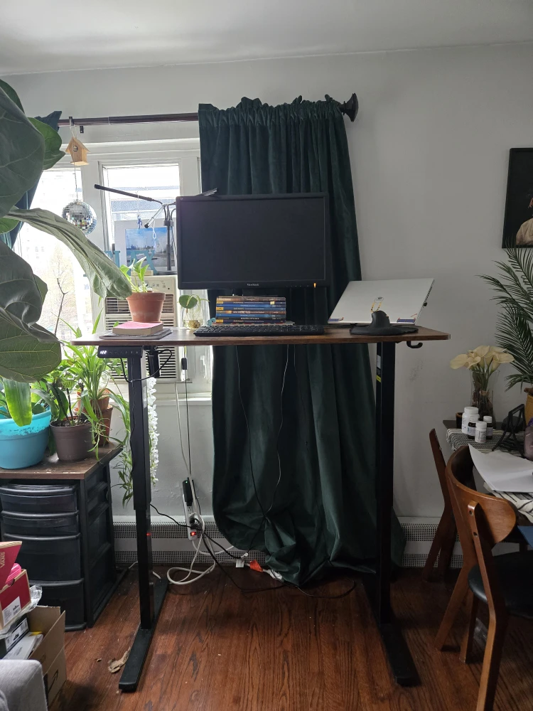 Adjustable Standing Desk - photo 2