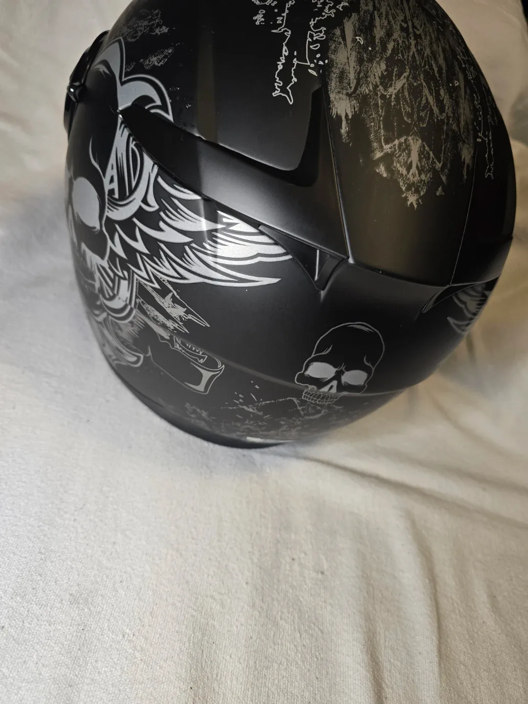 Scorpion Motorcycle Helmet - Size L image indicator(3)