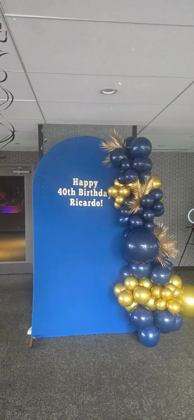 Wedding Arch Backdrop Stand image indicator(2)