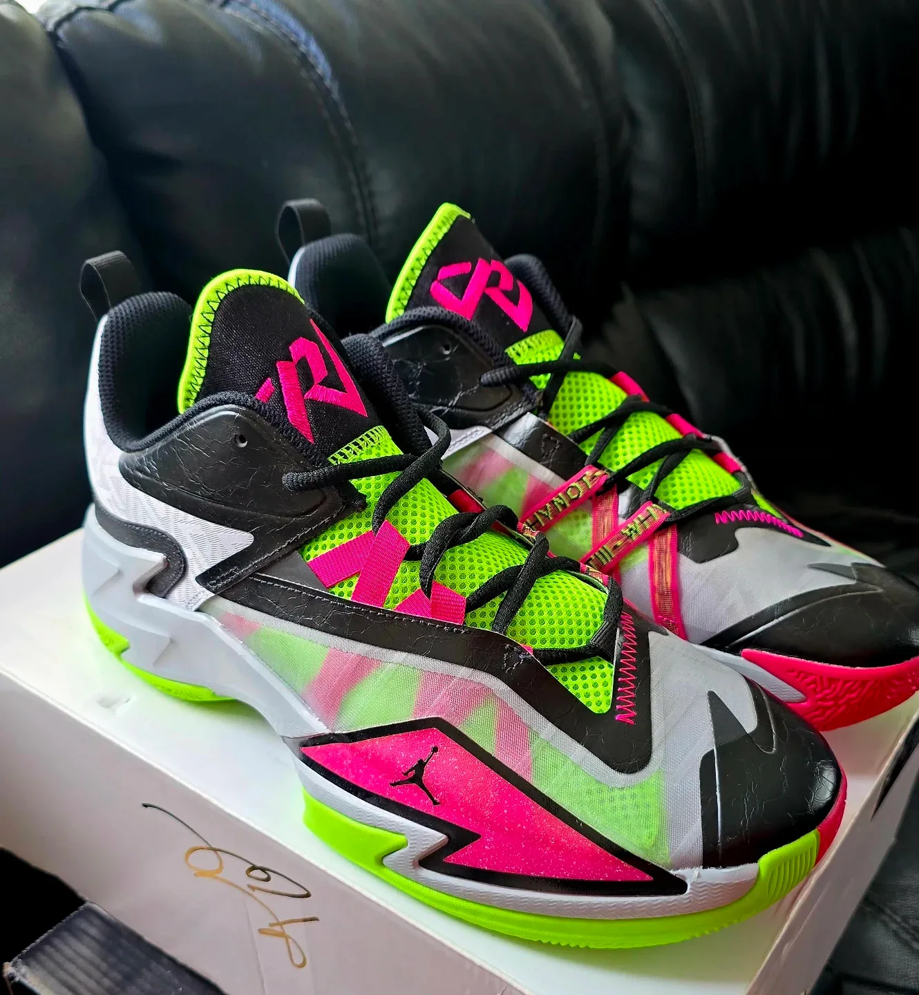 Brand new Jordan ONE TAKE3 for sale in box size US11 $139