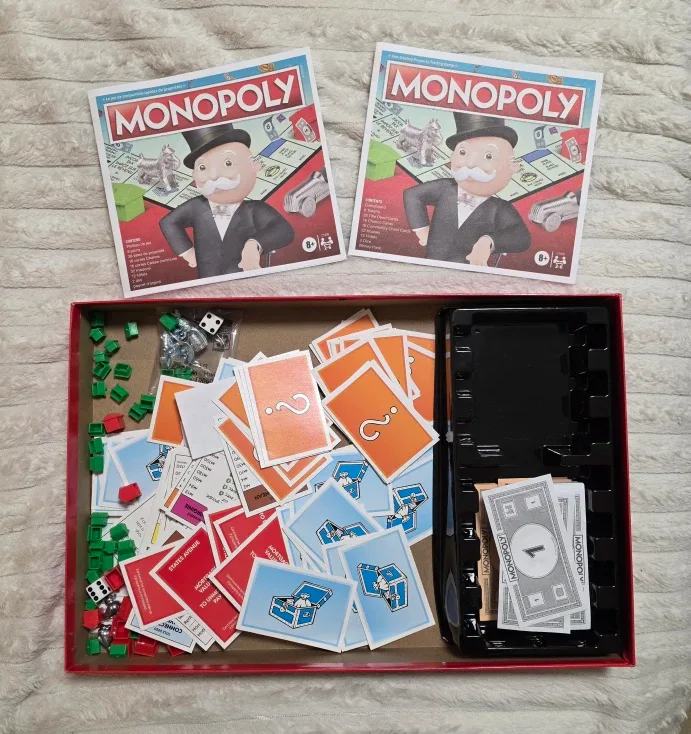 Monopoly Board Game image indicator(3)