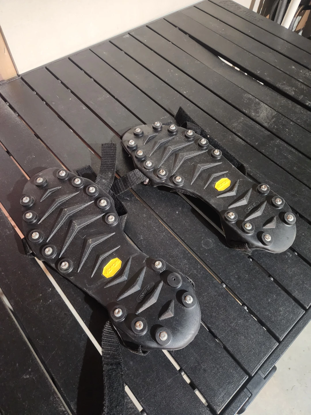 Vibram Ice Grip Shoe Attachment