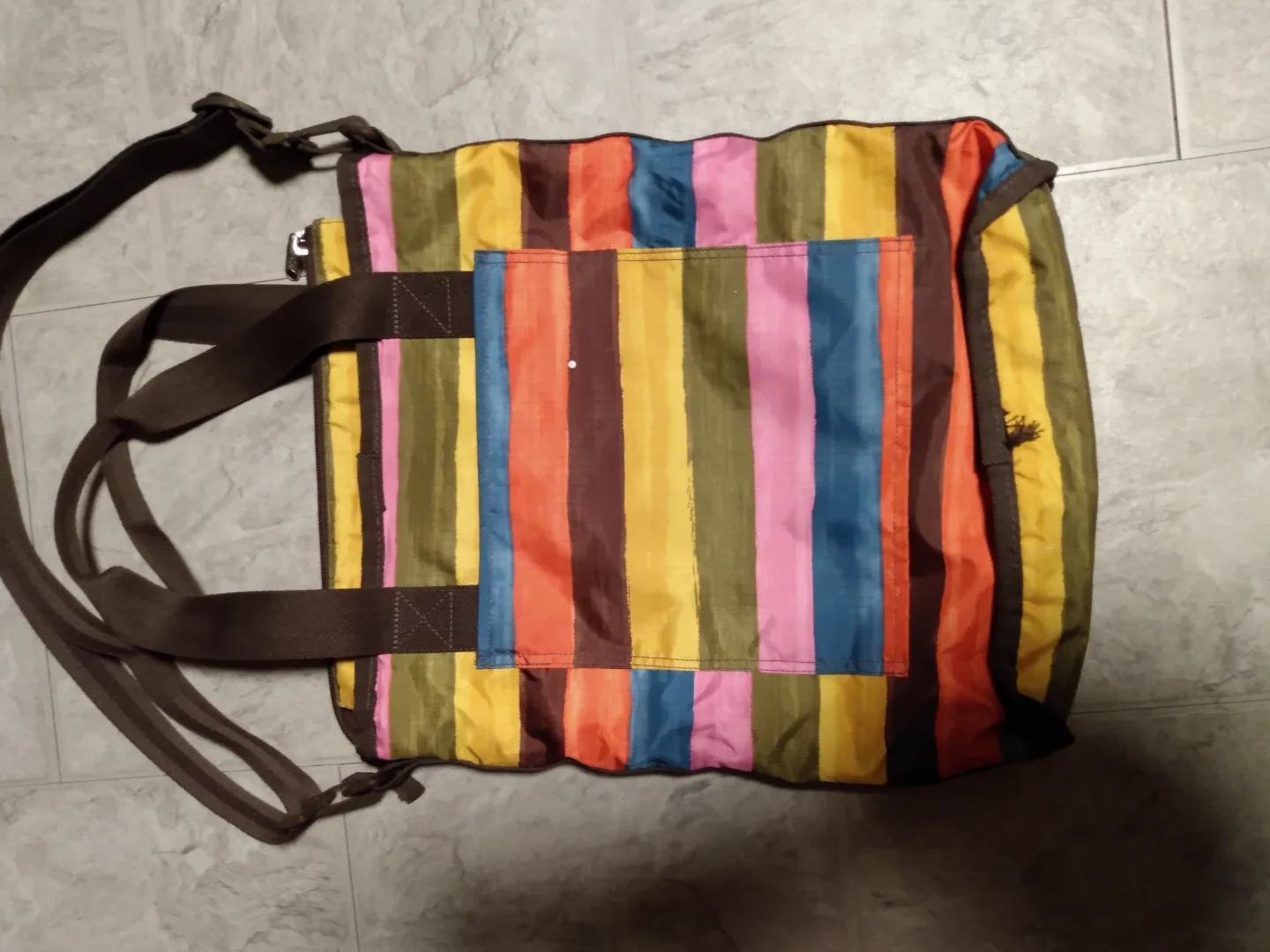 LeSportsac Largish Tote Style Handbag image indicator(3)