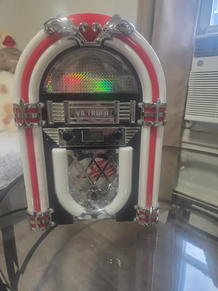 Victrola Jukebox