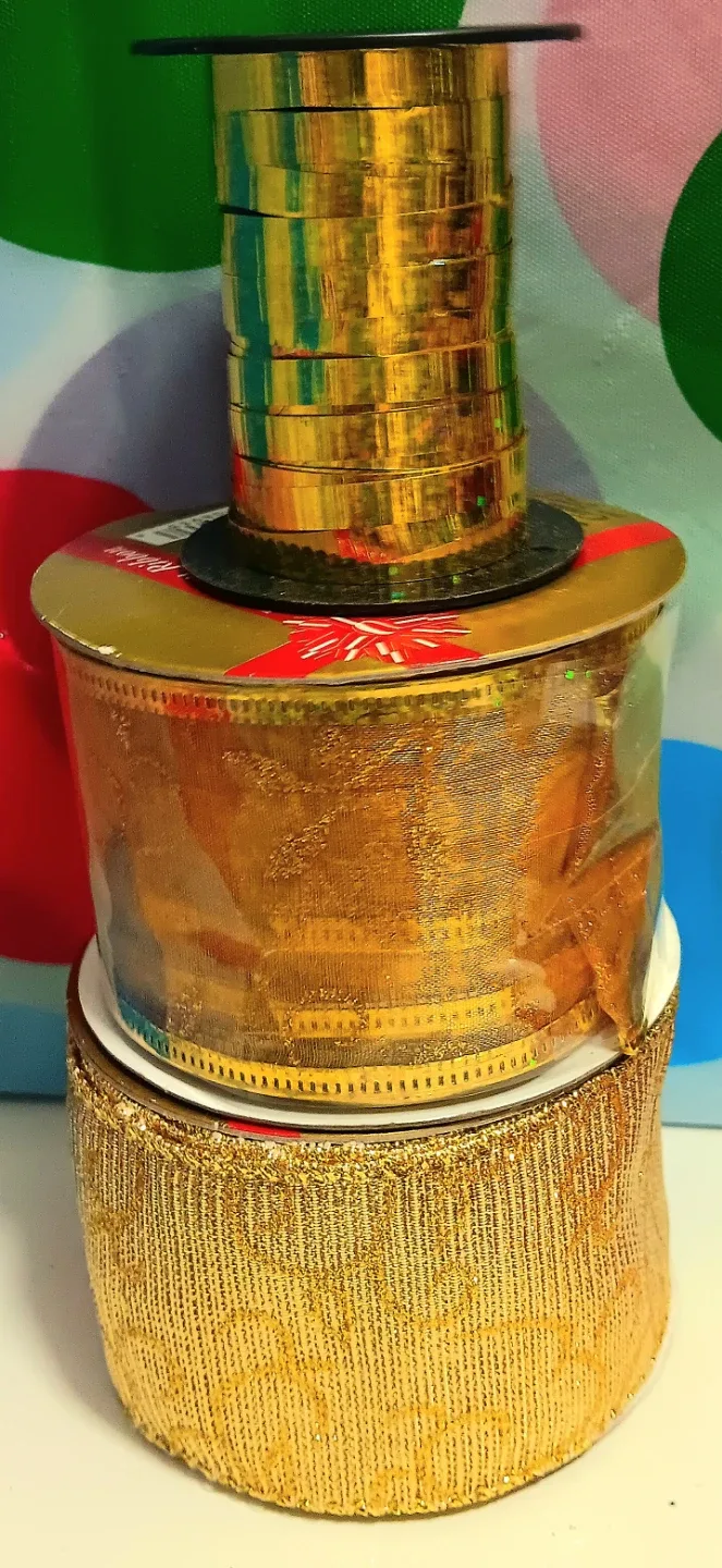 🎄Ribbon and Bows Lot Bundle🎄 image indicator(5)