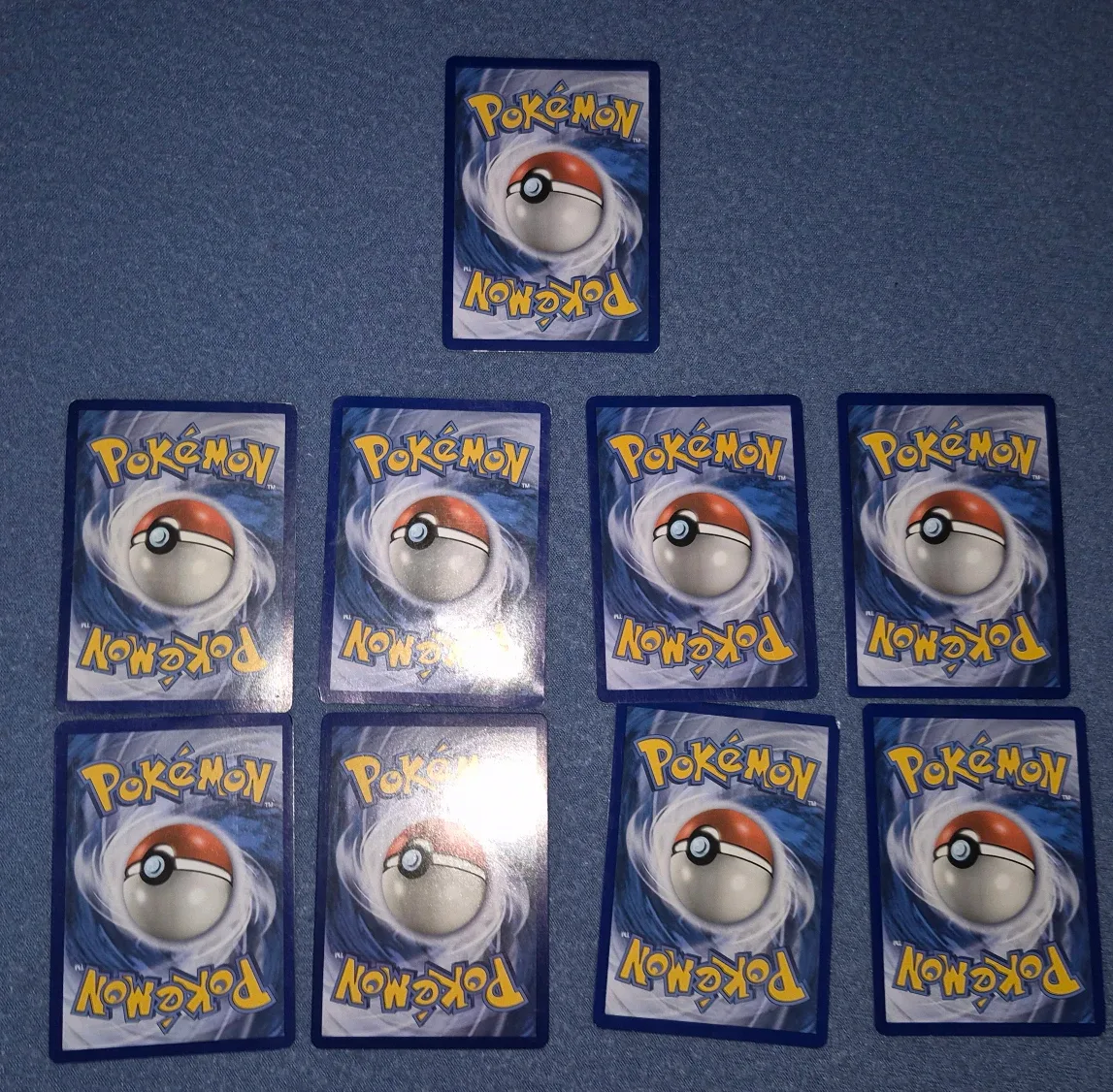 Pokémon Cards (Prices listed) image indicator(2)