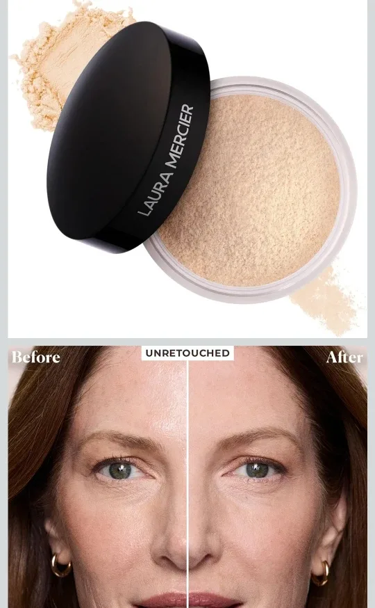 Laura Mercier Translucent Loose Setting Powder image indicator(2)