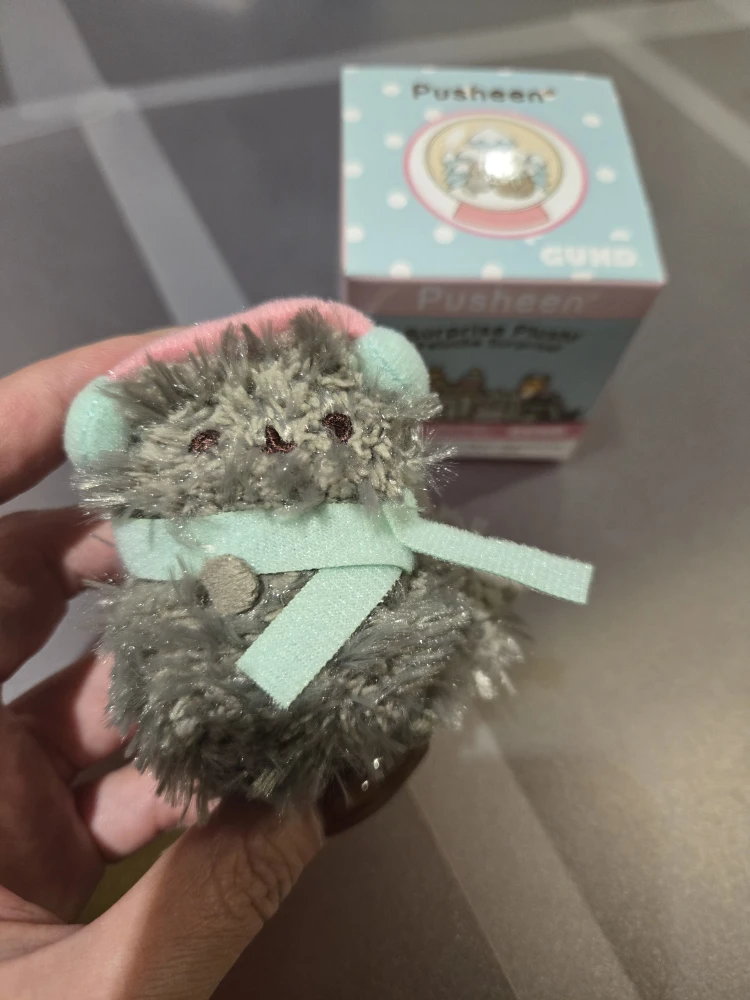 Pusheen  Surprise Plush Series 11: Winter Wonderland - photo 3