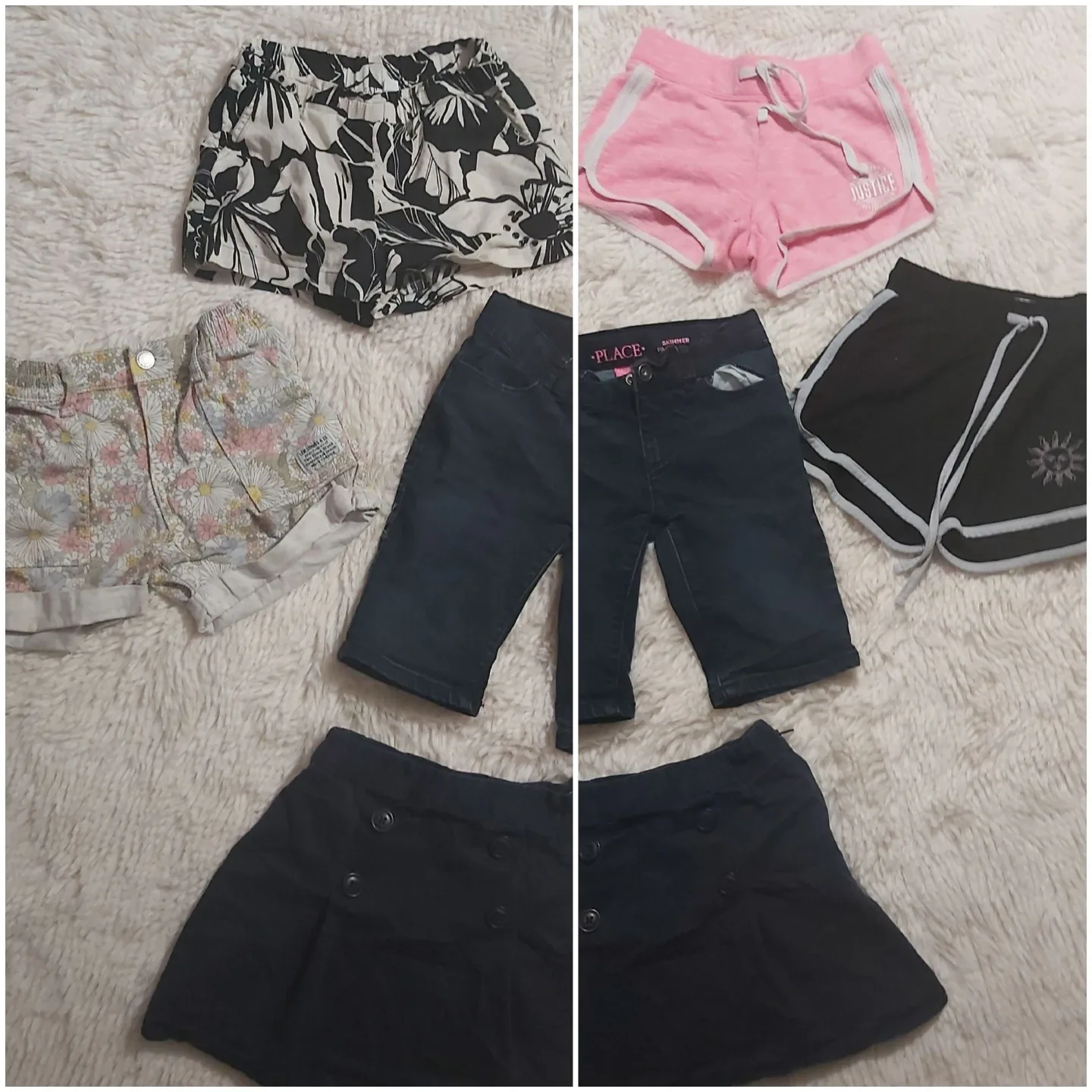 Lot of Girls (6-8+) clothes image indicator(7)