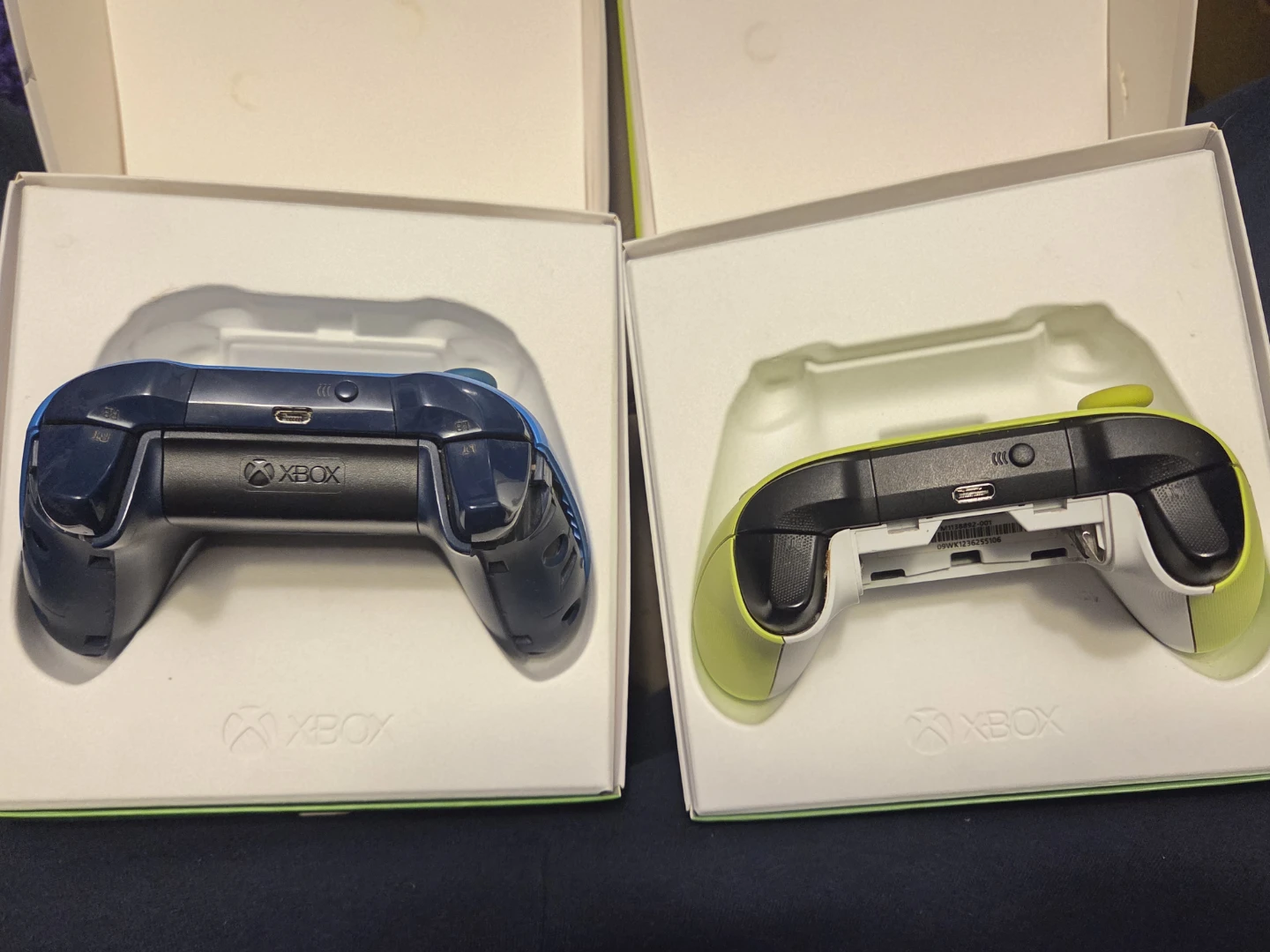 PARTS for Xbox Wireless Controllers - photo 3