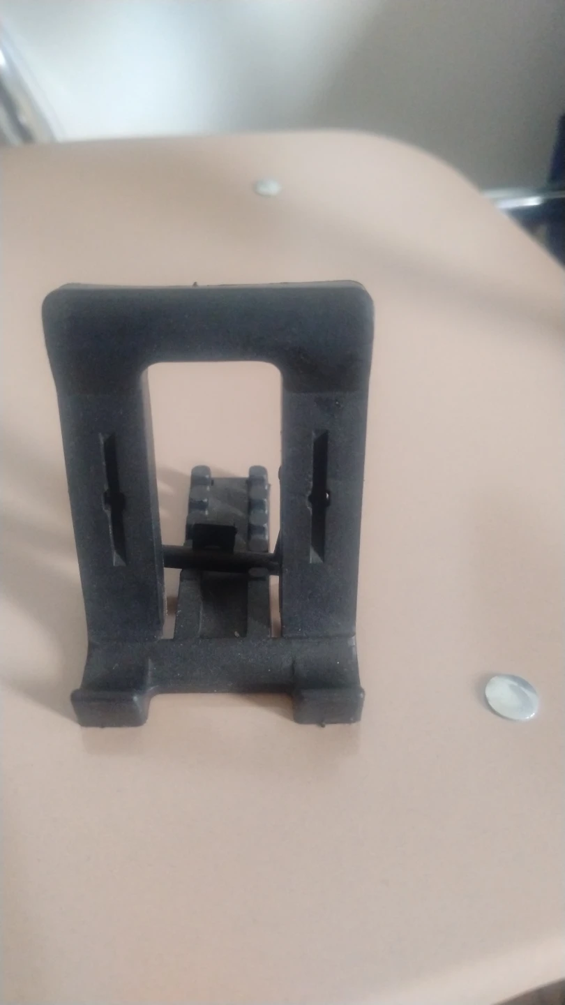 Black Phone Stand - photo 2
