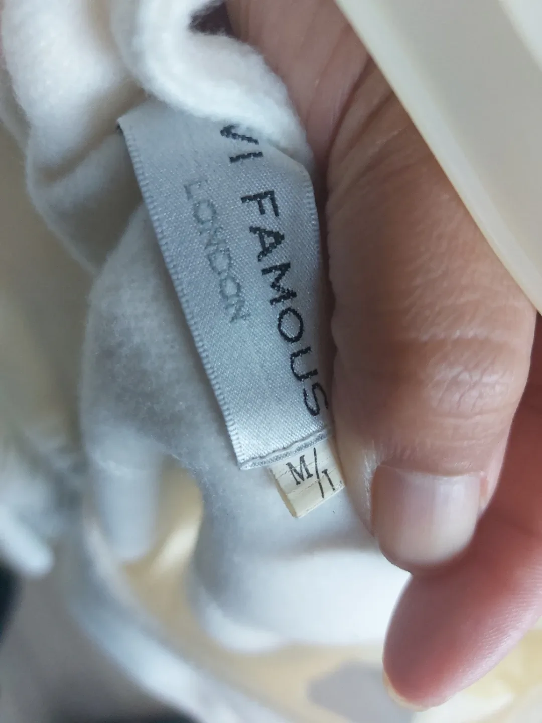 RAVI FAMOUS London Dress - Size M/L image indicator(2)
