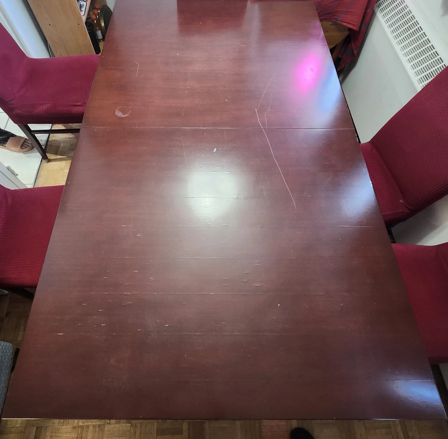 Dinning table