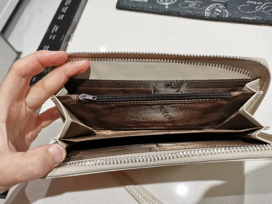 Polo Villae Colour Block Wallet image indicator(2)