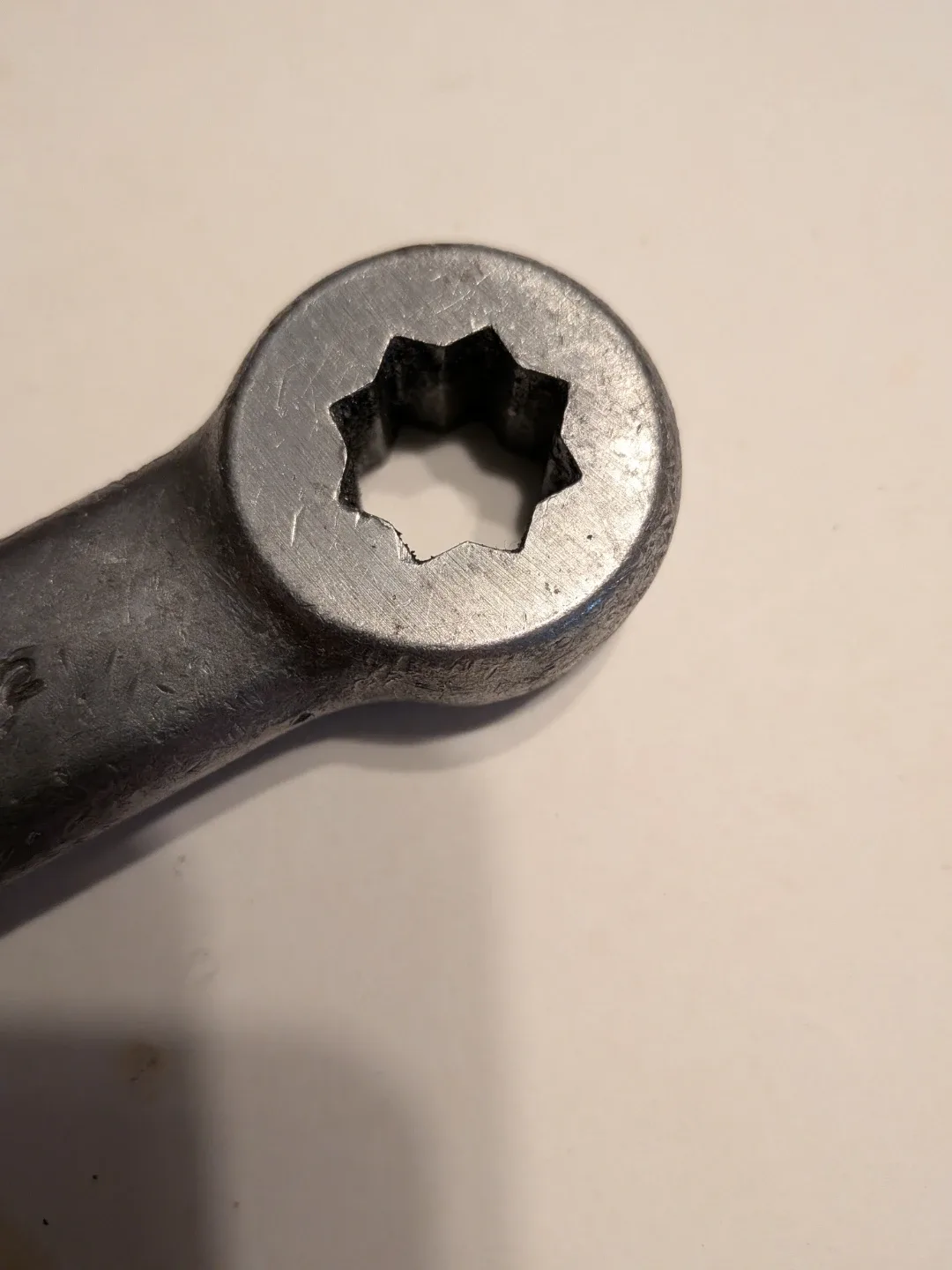 Williams 7/8 - 1/2 Wrench image indicator(5)