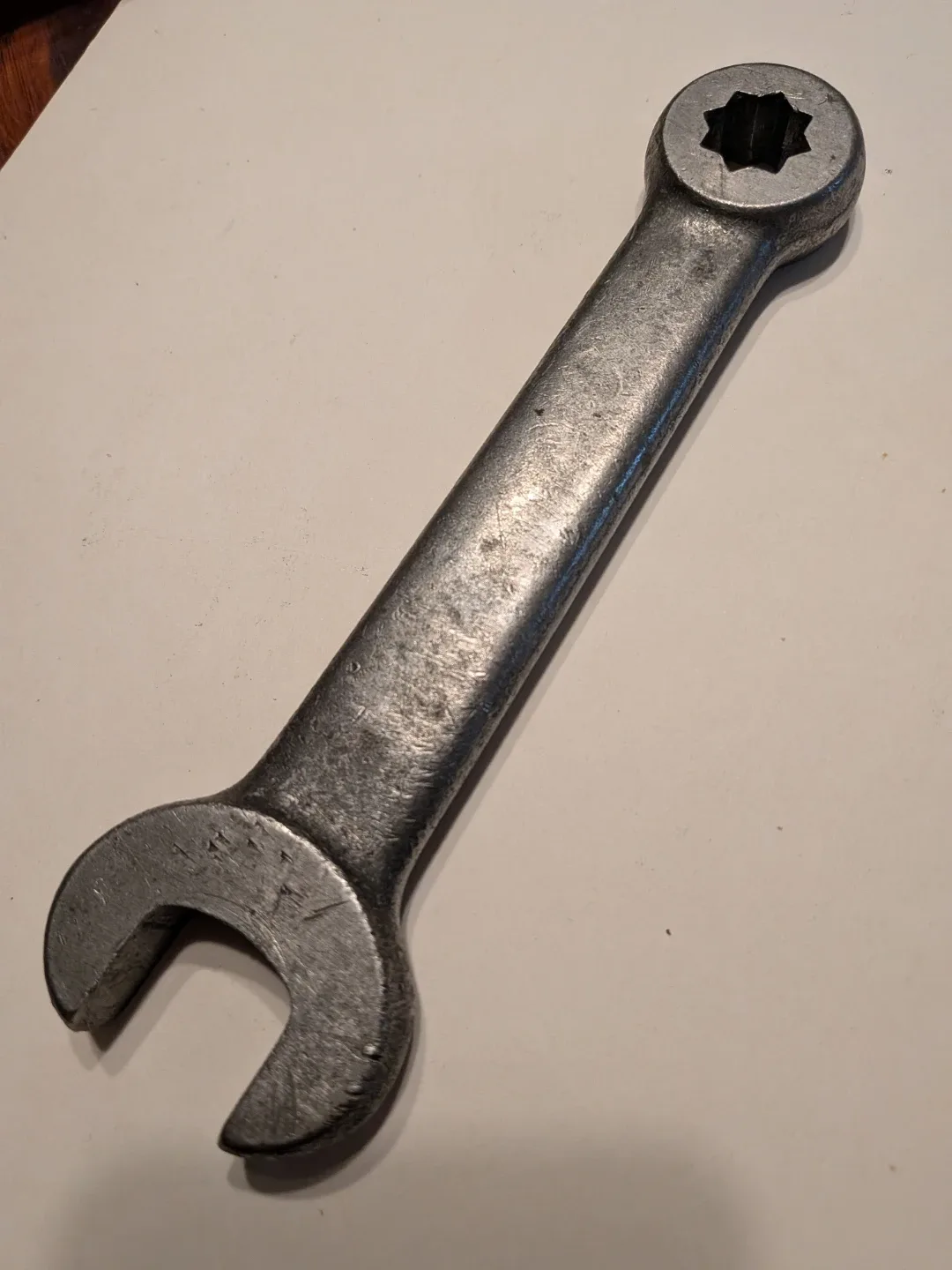 Williams 7/8 - 1/2 Wrench image indicator(6)