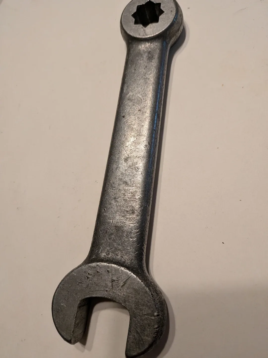 Williams 7/8 - 1/2 Wrench image indicator(7)